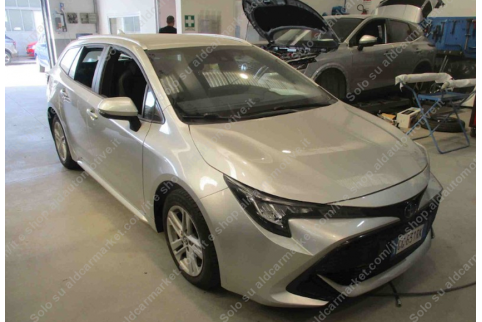 2021 Toyota Corolla, Benzinas / Elektra
